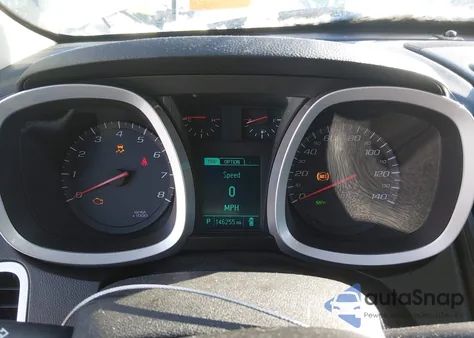 2013 Chevrolet Equinox 1Lt z USA, uszkodzony, nr VIN 1GNALDEK6DZ118477